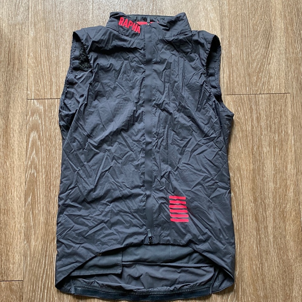Insulated Rapha Gilet Men’s Small